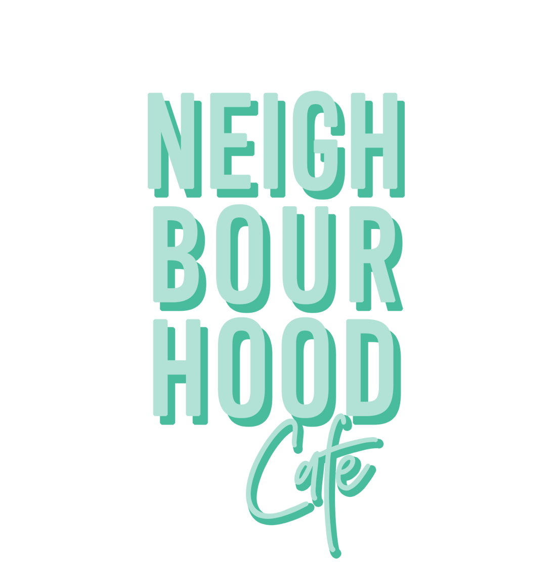 The neighbourhood Cafe